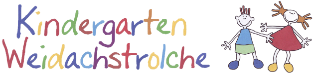 logo-weidachstrolche Kindergarten Weidachstrolche